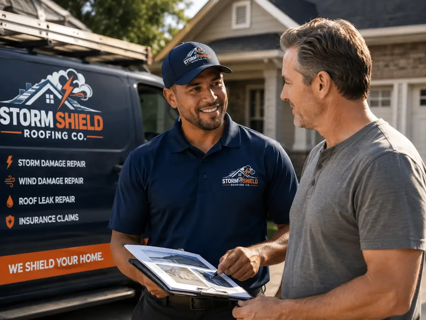 Storm Damage Roof Repair Brighton, TN FAQs